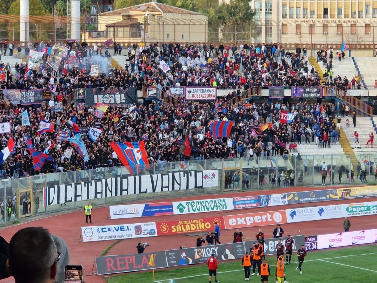 Calcio Catania / Il Catania ritrova la vittoria contro il Canicattì