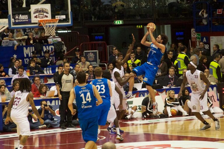 Italbasket qualificazione