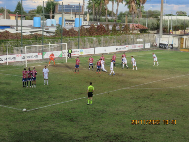 Acireale-Vibonese 0-0