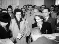 Ottavia Penna fu eletta nell’assemblea costituente