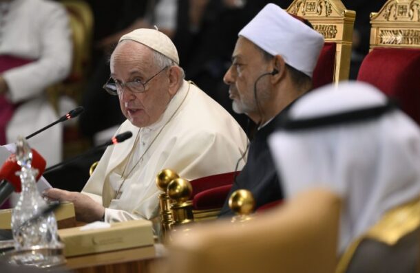 Papa Francesco in Bahrein