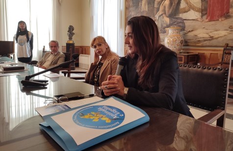 Presentazione Passeggiata della legalità