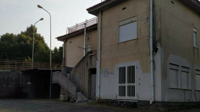 Sede Misericordia Trecastagni