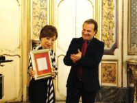 Sumi Jo riceve Premio Bellini 2022
