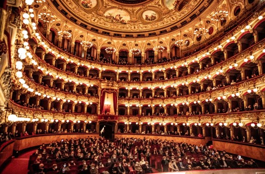 Teatro Massimo Bellini