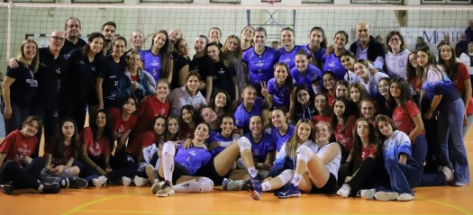 Volley Valley e Fidelis Torretta