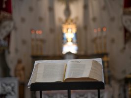 agonia della chiesa