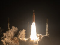 Artemis 1 lancio