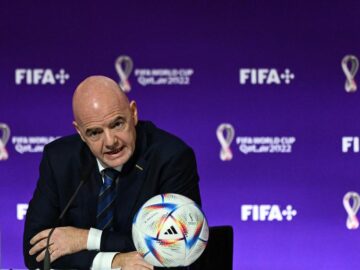 Gianni Infantino