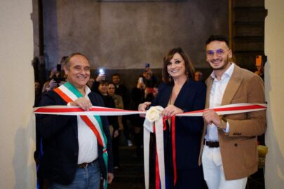 inaugurazione sicily boutique