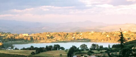 lago di Pergusa