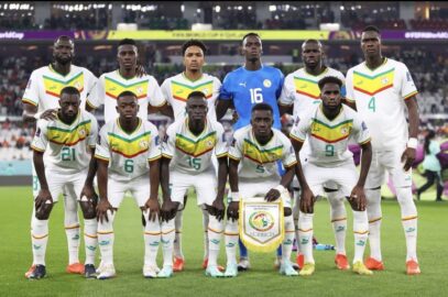 mondiali 2022 Senegal