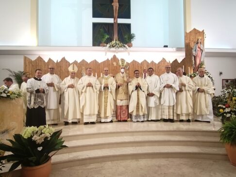 ordinazione presbiterale antonio agostini