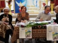 presentazione libro versi di pace