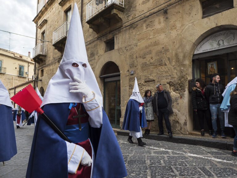 processione signuruzzu Pergusa