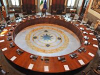 sala-consiglio-ministri-diritti-umani-manifesto