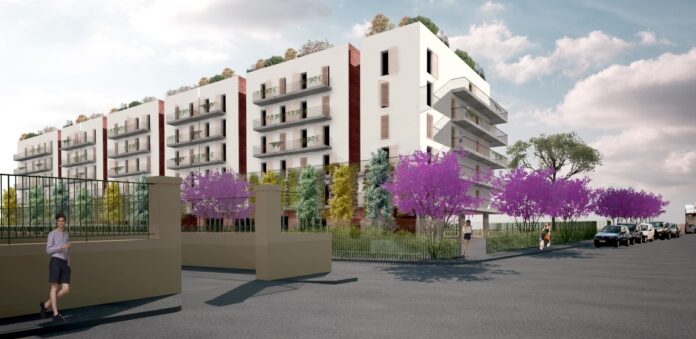 social housing