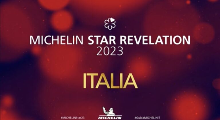 stelle michelin 2023