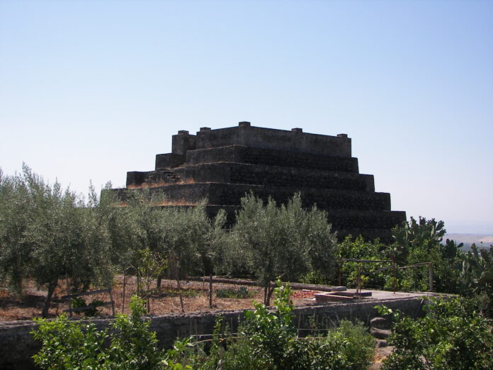 turrette piramidi dell etna