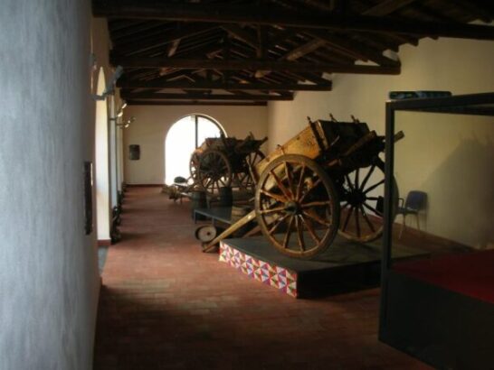 museo carretto siciliano