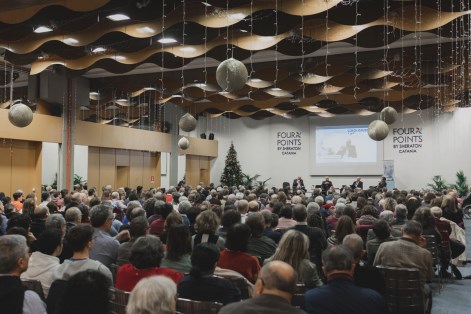 celebrazione nascita don Giussani