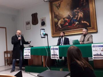 Alfio Pennisi, l'avvocato Campochiaro e Mario Agostino, intervista sull'immigrazione 