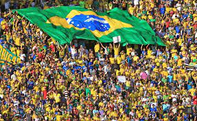 Brasile mondiali