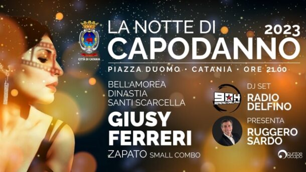 Capodanno a Catania