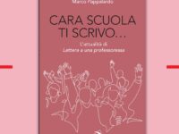 Cara scuola ti scrivo, copertina