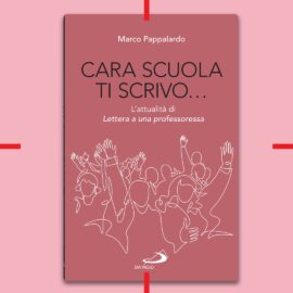 copertina libro Cara scuola ti scrivo