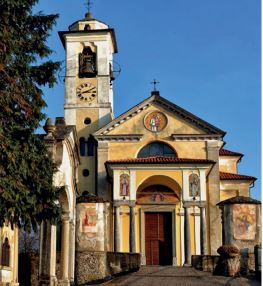 Chiesa del Monastero di Agra