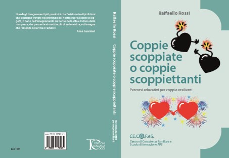 Copertina Coppie scoppiate o coppie scoppiettanti