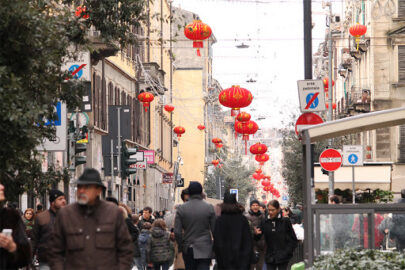 Immigrazione cinesi Italia Chinatown Milano