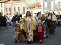 Linguaglossa, corteo storico 2015