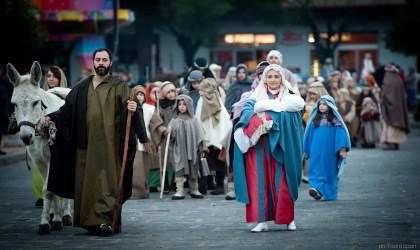 corteo storico Linguaglossa