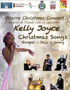 concerto Natale Kelly Joyce