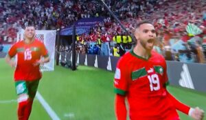 Marocco vittoria