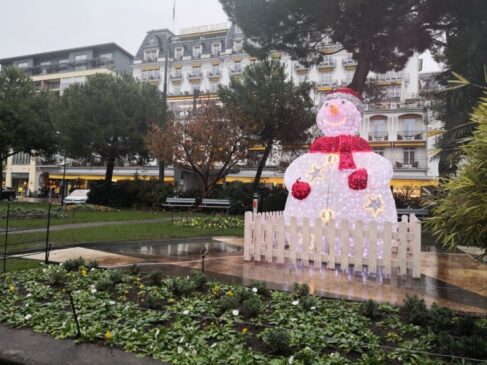 Mercatini di Natale a Montreux