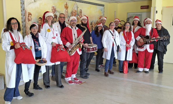 Natale Lilt Band