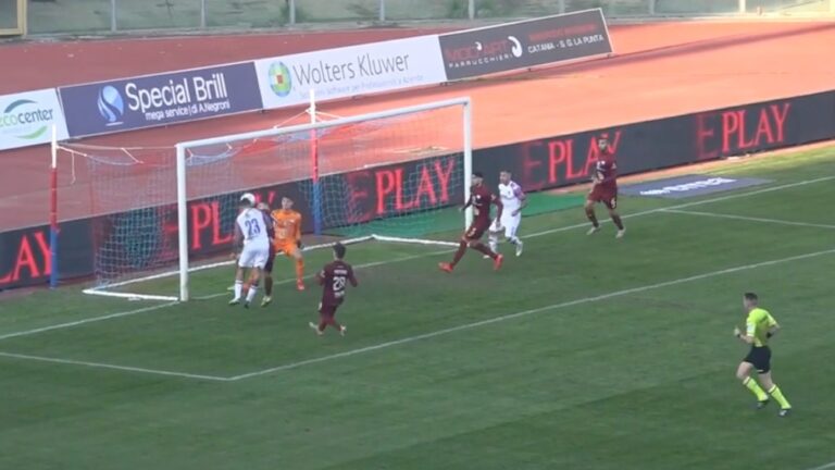 Calcio Catania / Domato il Trapani al “Massimino”