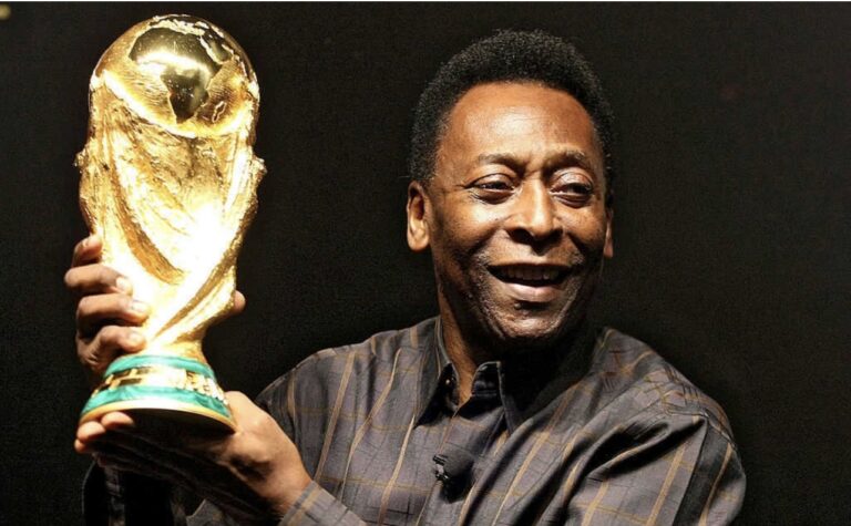 Morto Pelè Calcio