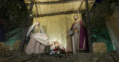 presepe di Cosentini