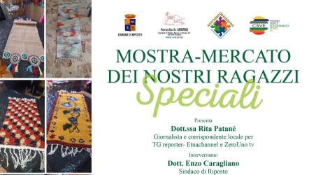 Sorridendoinsieme, mostra mercato