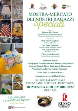 locandina mostra mercato