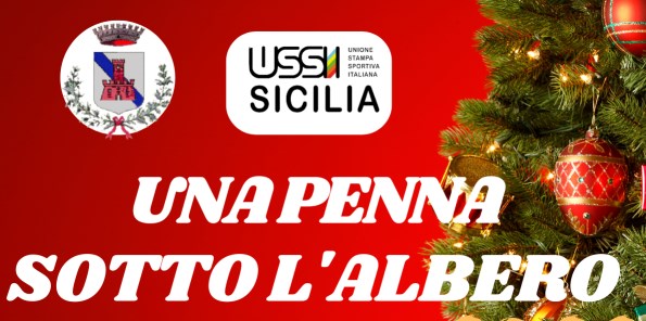 Una penna sotto l'albero