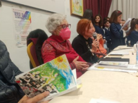 Versi di pace, relatori