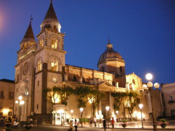 Acireale duomo