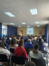 aula magna seminario educazione ambientale alimentare