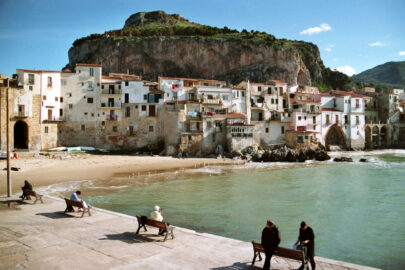 cefalù borgo medievale