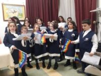 coro dei bambini Arti in musical